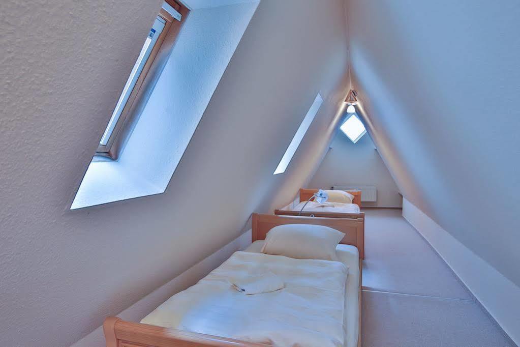 Aparthotel Klara Timmendorfer Strand Buitenkant foto